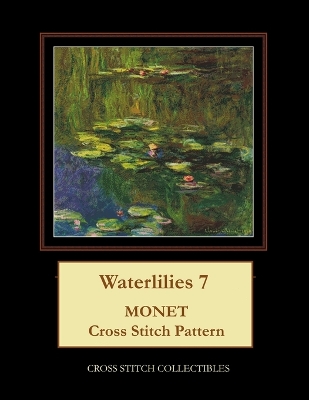 Book cover for Waterlilies 7