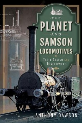 Cover of The Planet and Samson Locomotives