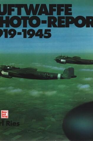 Cover of The Luftwaffe