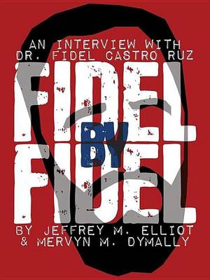 Book cover for Fidel by Fidel