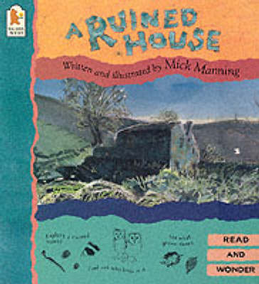 Book cover for Ruined House