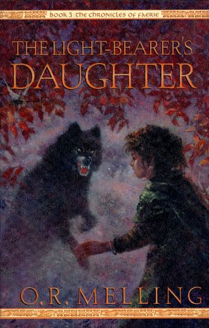 Book cover for The Light-Bearer's Daughter