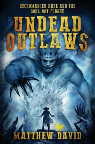 Cover of Undead Outlaws