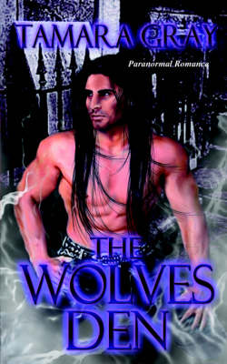 Book cover for The Wolves Den