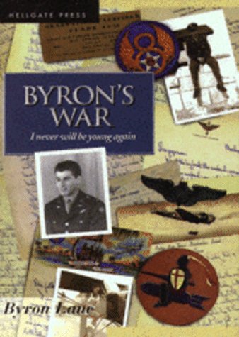 Book cover for Byron's War