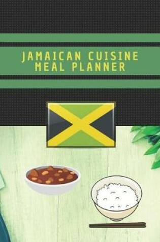 Cover of Jamaican Cuisine Meal Planner