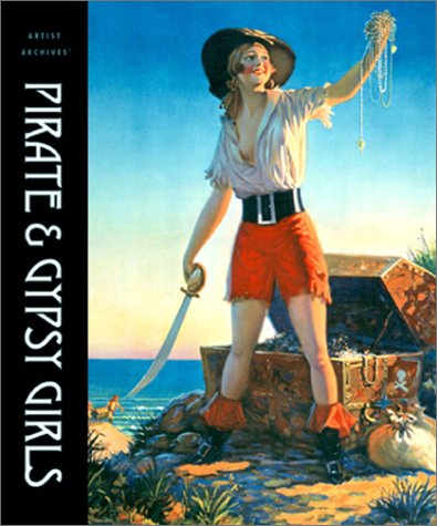Book cover for Pirate and Gypsy Girls