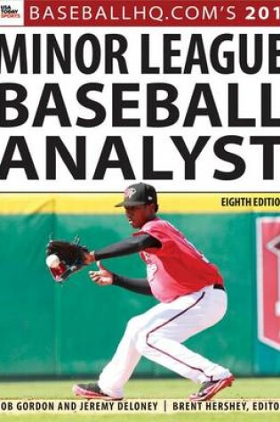 Cover of 2013 Minor League Baseball Analyst