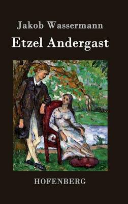 Book cover for Etzel Andergast