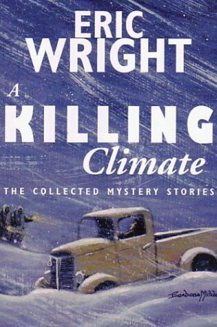 Cover of A Killing Climate