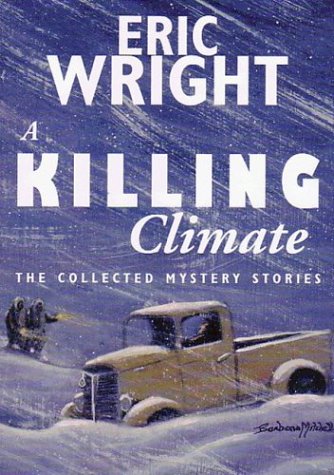 Book cover for A Killing Climate