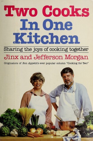 Cover of Two Cooks in One Kitchen