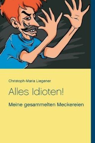 Cover of Alles Idioten!