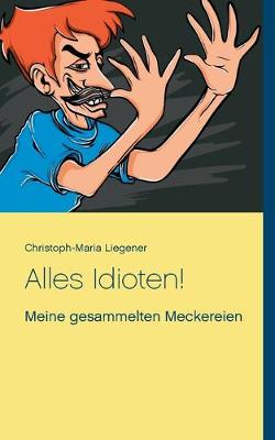 Book cover for Alles Idioten!