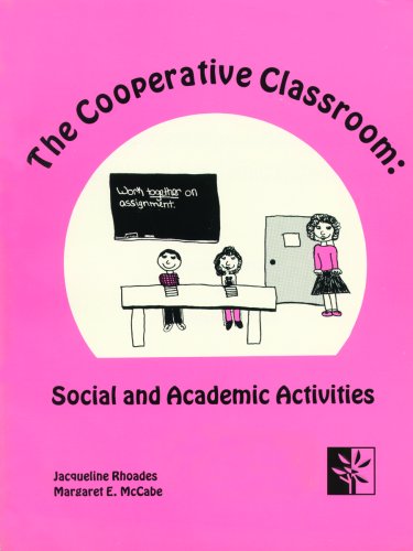 Book cover for The Cooperative Classroom