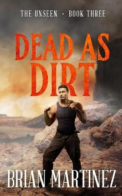 Book cover for Dead as Dirt