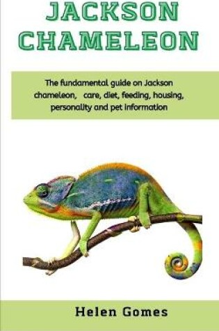 Cover of Jackson chameleon