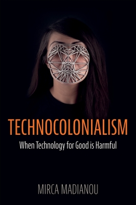 Book cover for Technocolonialism