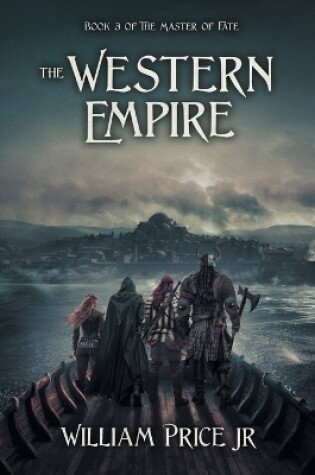 Cover of The Western Empire