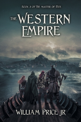 Cover of The Western Empire