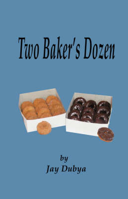 Book cover for Two Baker's Dozen