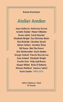 Cover of Atelier Amden