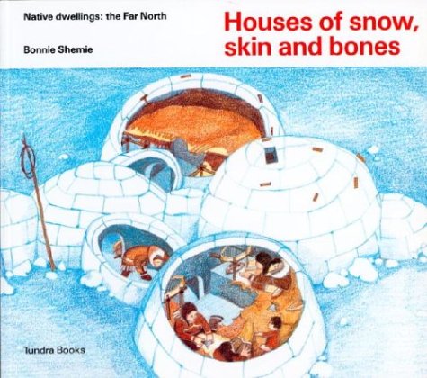 Cover of Houses Of Snow, Skin And Bones