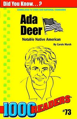 Book cover for ADA Deer