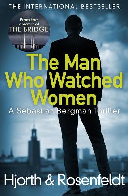 Book cover for The Man Who Watched Women