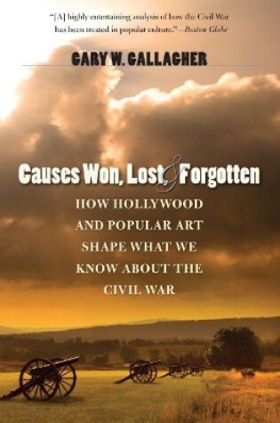 Cover of Causes Won, Lost, and Forgotten