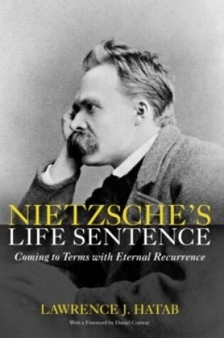 Cover of Nietzsche's Life Sentence