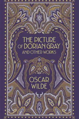 Cover of Picture of Dorian Gray and Other Works (Barnes & Noble Collectible Classics: Omnibus Edition)