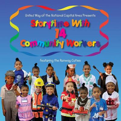 Book cover for United Way of the National Capital Area Presents Storytime with 14 Community Workers