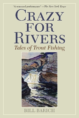 Book cover for Crazy for Rivers