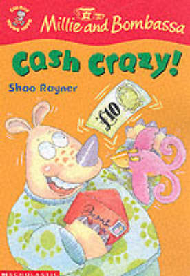 Book cover for Cash Crazy!