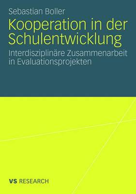 Book cover for Kooperation in Der Schulentwicklung