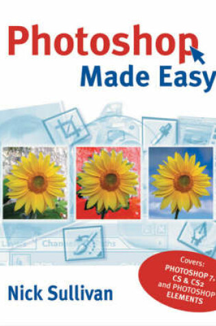 Cover of Photoshop Made Easy