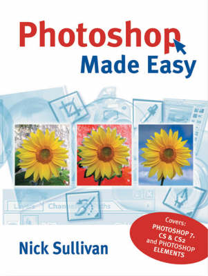Book cover for Photoshop Made Easy