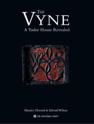 Book cover for The Vyne