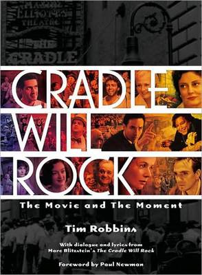 Book cover for Cradle Will Rock
