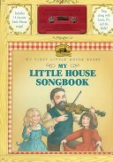 Book cover for My Little House Songbook, with Book