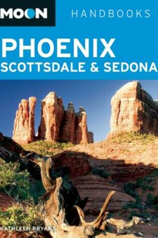 Cover of Moon Phoenix, Scottsdale & Sedona (2nd ed)