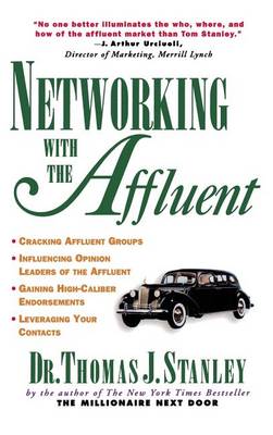 Book cover for Networking with the Affluent