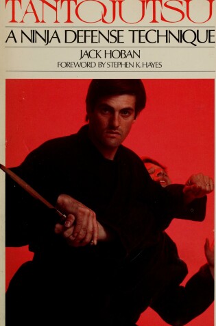 Cover of Tantojutsu