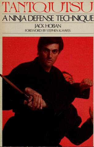 Book cover for Tantojutsu