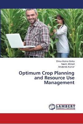 Book cover for Optimum Crop Planning and Resource Use Management