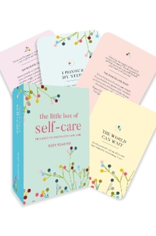 Cover of The Little Box of Self-care