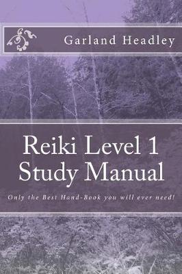 Cover of Reiki Level 1 - Study Manual
