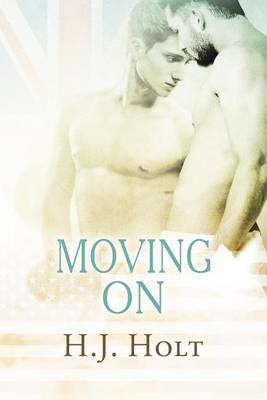 Book cover for Moving on