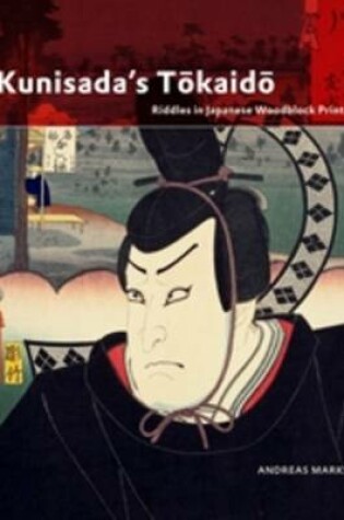 Cover of Kunisada's Tōkaidō
